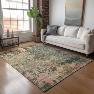 lifestyle The Rug Corner Dalyn Nouveau NV22 Sage  Nouveau NV22 Sage