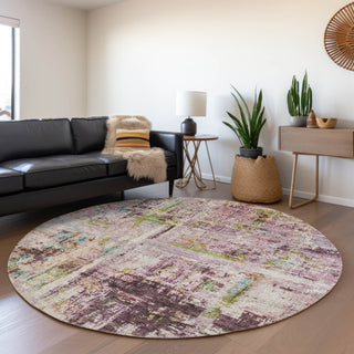 lifestyle The Rug Corner Dalyn Nouveau NV2 Lavender  Nouveau NV2 Lavender