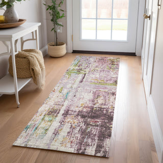 lifestyle The Rug Corner Dalyn Nouveau NV2 Lavender  Nouveau NV2 Lavender