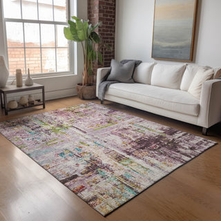 lifestyle The Rug Corner Dalyn Nouveau NV2 Lavender  Nouveau NV2 Lavender