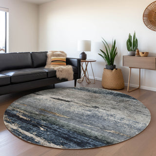 lifestyle The Rug Corner Dalyn Nouveau NV3 Navy  Nouveau NV3 Navy