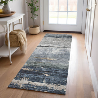 lifestyle The Rug Corner Dalyn Nouveau NV3 Navy  Nouveau NV3 Navy