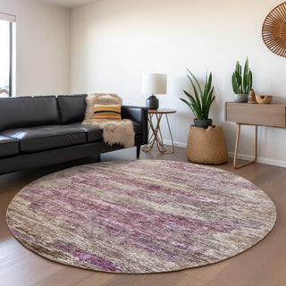 lifestyle The Rug Corner Dalyn Nouveau NV4 Blush