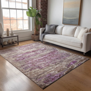 lifestyle The Rug Corner Dalyn Nouveau NV4 Blush