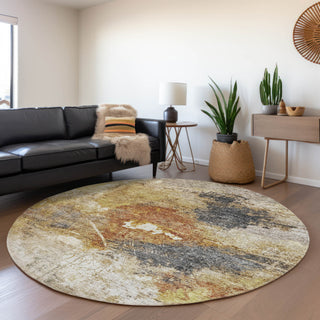 lifestyle The Rug Corner Dalyn Nouveau NV7 Taupe  Nouveau NV7 Taupe