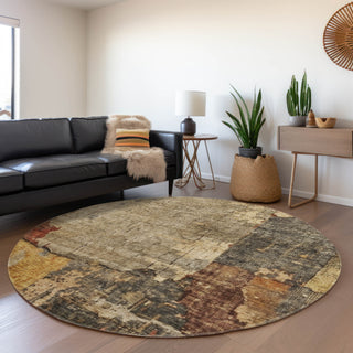 lifestyle The Rug Corner Dalyn Nouveau NV9 Khaki  Nouveau NV9 Khaki