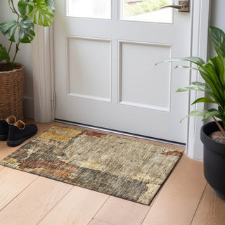 lifestyle The Rug Corner Dalyn Nouveau NV9 Khaki  Nouveau NV9 Khaki