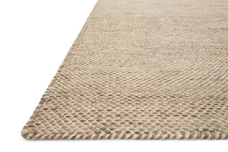 The Rug Corner Loloi Oakwood Wheat  