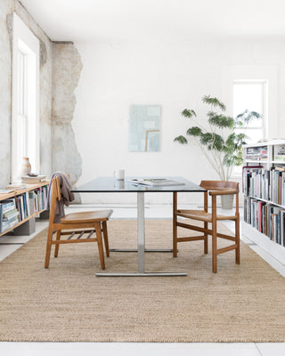 The Rug Corner Loloi Oakwood Wheat  