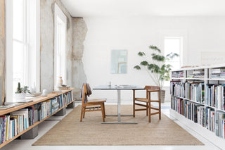 The Rug Corner Loloi Oakwood Wheat  