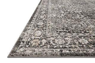 The Rug Corner Loloi II Odette Charcoal / Silver  