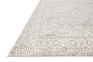 The Rug Corner Loloi II Odette Silver / Ivory  