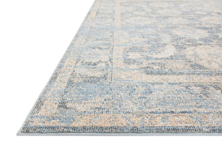 The Rug Corner Loloi II Odette Sky / Beige  