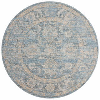 The Rug Corner Loloi II Odette Sky / Beige  