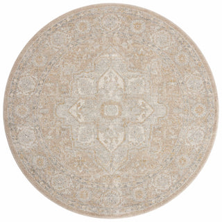 The Rug Corner Loloi II Odette Beige / Silver  