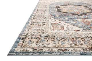 The Rug Corner Loloi II Odette Sky / Multi  