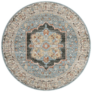 The Rug Corner Loloi II Odette Sky / Multi  