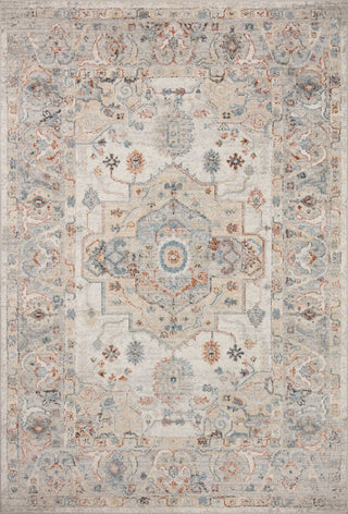 The Rug Corner Loloi II Odette Ivory / Multi  
