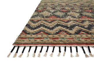 The Rug Corner Loloi Owen Indigo / Sage  