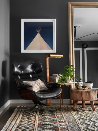 The Rug Corner Loloi Owen Indigo / Sage  
