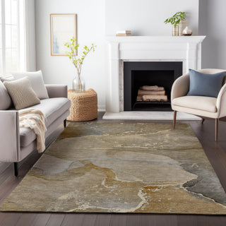 lifestyle The Rug Corner Dalyn Odyssey OY10 Chocolate  Odyssey OY10 Chocolate