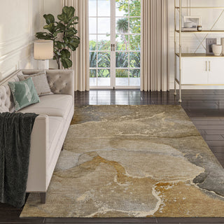 lifestyle The Rug Corner Dalyn Odyssey OY10 Chocolate  Odyssey OY10 Chocolate