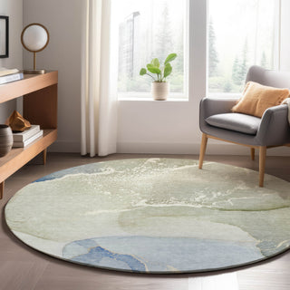 lifestyle The Rug Corner Dalyn Odyssey OY10 Sky  Odyssey OY10 Sky