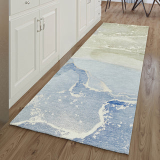lifestyle The Rug Corner Dalyn Odyssey OY10 Sky  Odyssey OY10 Sky