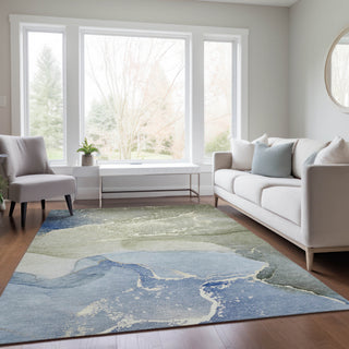 lifestyle The Rug Corner Dalyn Odyssey OY10 Sky  Odyssey OY10 Sky