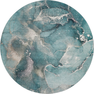 The Rug Corner Dalyn Odyssey OY11 Teal  Odyssey OY11 Teal