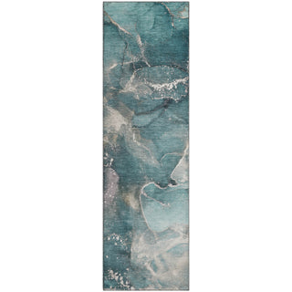 The Rug Corner Dalyn Odyssey OY11 Teal  Odyssey OY11 Teal