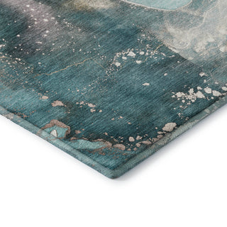 The Rug Corner Dalyn Odyssey OY11 Teal  Odyssey OY11 Teal