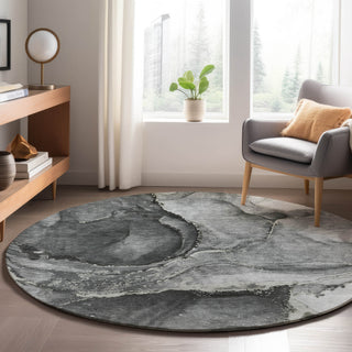 lifestyle The Rug Corner Dalyn Odyssey OY14 Charcoal  Odyssey OY14 Charcoal