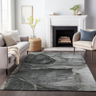 lifestyle The Rug Corner Dalyn Odyssey OY14 Charcoal  Odyssey OY14 Charcoal