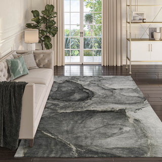 lifestyle The Rug Corner Dalyn Odyssey OY14 Charcoal  Odyssey OY14 Charcoal