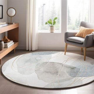 lifestyle The Rug Corner Dalyn Odyssey OY15 Pearl  Odyssey OY15 Pearl