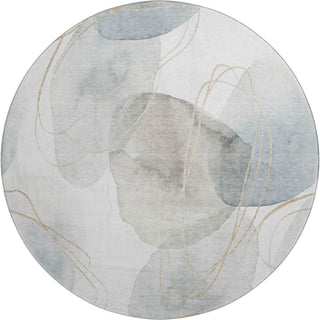 The Rug Corner Dalyn Odyssey OY15 Pearl  Odyssey OY15 Pearl