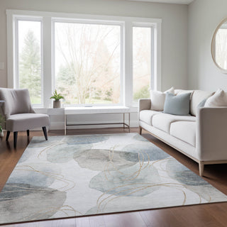 lifestyle The Rug Corner Dalyn Odyssey OY15 Pearl  Odyssey OY15 Pearl