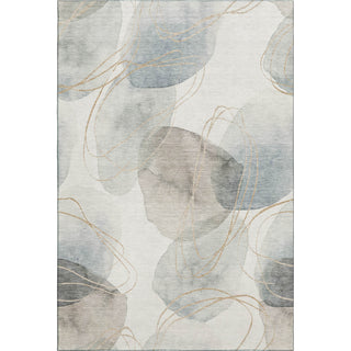 The Rug Corner Dalyn Odyssey OY15 Pearl  Odyssey OY15 Pearl
