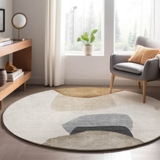 lifestyle The Rug Corner Dalyn Odyssey OY17 Taupe  Odyssey OY17 Taupe