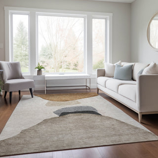 lifestyle The Rug Corner Dalyn Odyssey OY17 Taupe  Odyssey OY17 Taupe