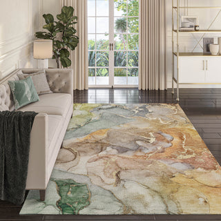 lifestyle The Rug Corner Dalyn Odyssey OY1 Taupe  Odyssey OY1 Taupe