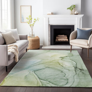 lifestyle The Rug Corner Dalyn Odyssey OY2 Aloe  Odyssey OY2 Aloe