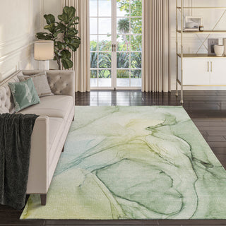lifestyle The Rug Corner Dalyn Odyssey OY2 Aloe  Odyssey OY2 Aloe