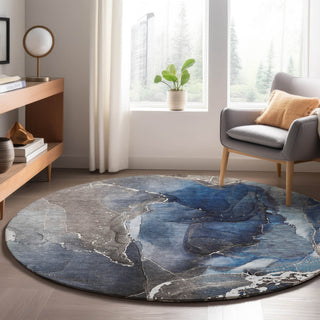The Rug Corner Dalyn Odyssey OY3 Blue  