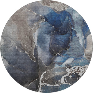 The Rug Corner Dalyn Odyssey OY3 Blue  