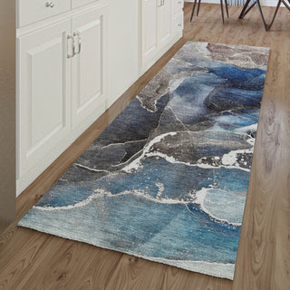 The Rug Corner Dalyn Odyssey OY3 Blue  
