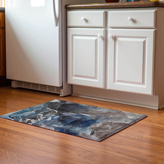 The Rug Corner Dalyn Odyssey OY3 Blue  