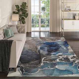 The Rug Corner Dalyn Odyssey OY3 Blue  