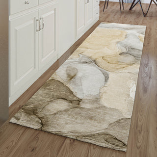 lifestyle The Rug Corner Dalyn Odyssey OY4 Taupe  Odyssey OY4 Taupe